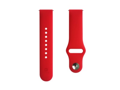 Evelatus Evelatus 20mm Silicone Loop Watch