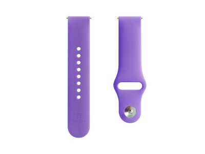 Evelatus Evelatus 20mm Silicone Loop Watch