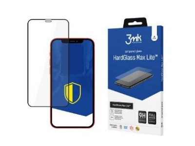 3MK Apple iPhone 12/12 Pro HardGlass