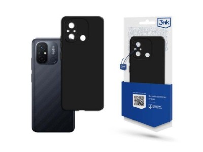 3MK Xiaomi Redmi 12C Matt Case