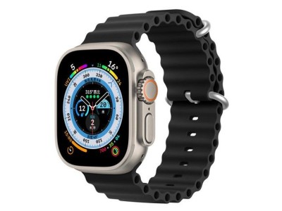Dux Ducis Apple Silicone Strap for