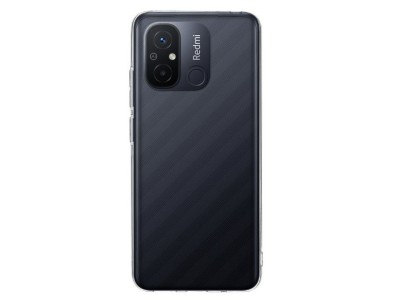 Tactical Xiaomi Redmi 12C TPU Cover