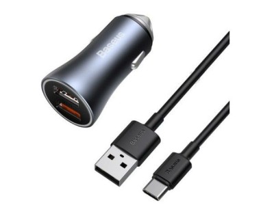 Baseus Contactor Pro fast car charger