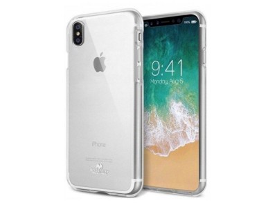 ILike Apple Mercury Clear Jelly case