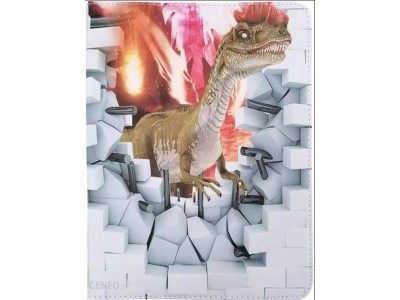 ILike Universal case Dinosaur 9-10
