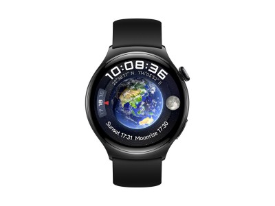 Huawei Watch 4 Black Stainless Steel