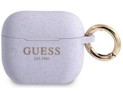Guess Apple  AirPods 3 cover Silicone
