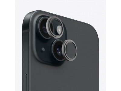 Evelatus Apple iPhone 15 Camera Lens