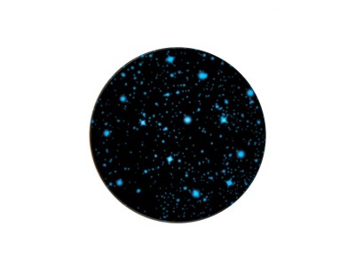 ILike   Universal Pop Holder Stars Black