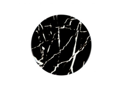 ILike   Universal Pop Holder Marble Black
