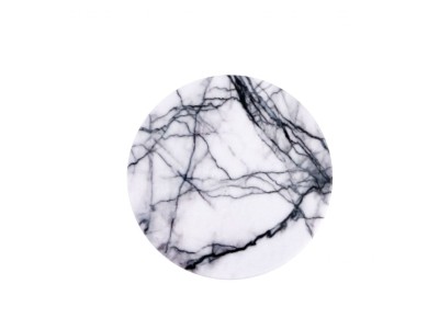 ILike   Universal Pop Holder Marble White