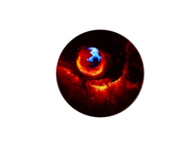 ILike   Universal Pop Holder Cosmos Red