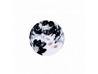 ILike   Universal Pop Holder Flower White