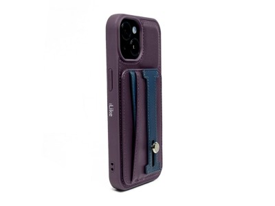 ILike Apple iPhone 15 Pro LEATHER