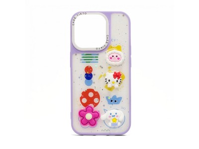 ILike Samsung Galaxy A14 EPOXY CARTOON