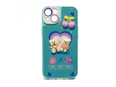ILike Apple iPhone 15 EPOXY CARTOON