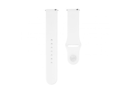 Connect 20mm Silicone Loop Watch Strap