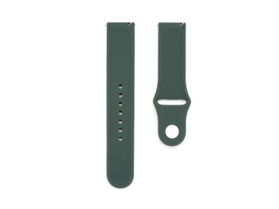 Connect 20mm Silicone Loop Watch Strap