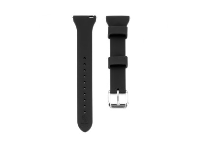 Connect 20mm T-buckle Silicone Loop Watch