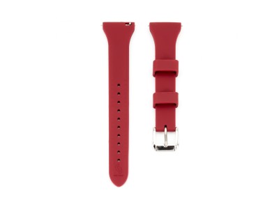 Connect 22mm T-buckle Silicone Loop Watch