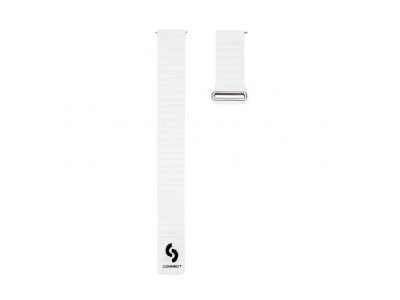 Connect 20mm Flat head Leather -