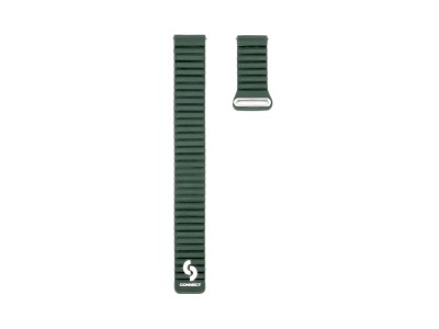 Connect 20mm Flat head Leather -