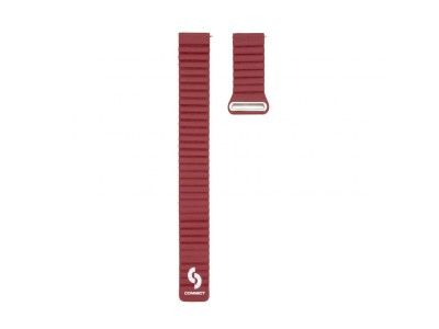 Connect 20mm Flat head Leather -