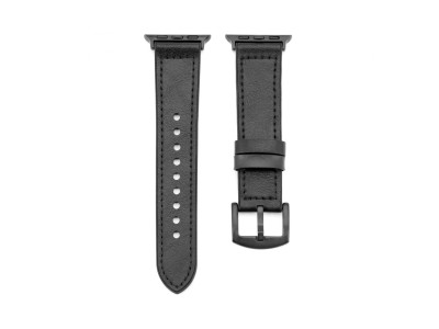 Connect Watch 42/44/45mm Silicone patch Leather