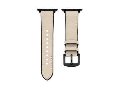 Connect Watch 42/44/45mm Silicone patch Leather