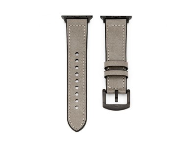 Connect Watch 42/44/45mm Silicone patch Leather