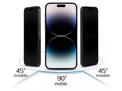 ILike Samsung GALAXY S23 TEMPERED PRIVACY