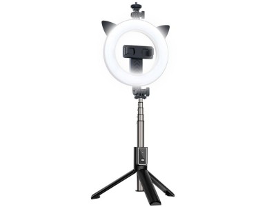 ILike SELFIE HANDLE TRIPOD AND RING