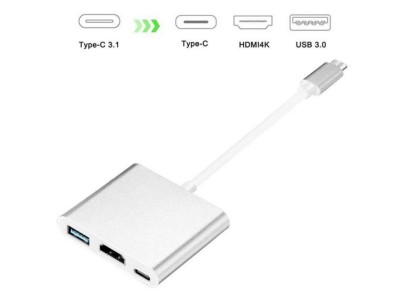 ILike   HD1 3in1 USB-C (Type-C) Plug