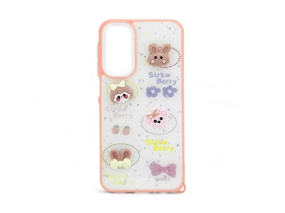 ILike Samsung Galaxy A15 EPOXY CARTOON