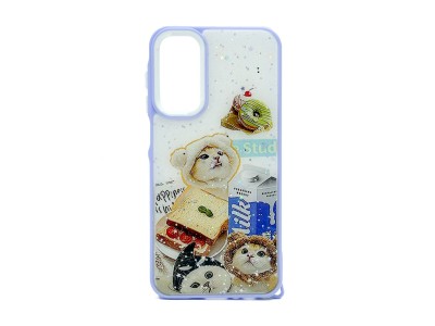 ILike Samsung Galaxy A15 EPOXY CARTOON
