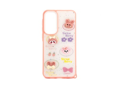 ILike Samsung Galaxy A35 EPOXY CARTOON