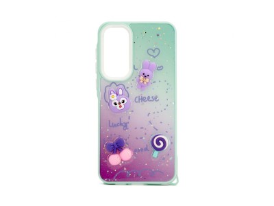ILike Samsung Galaxy A55 EPOXY CARTOON