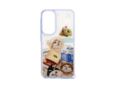 ILike Samsung Galaxy A55 EPOXY CARTOON