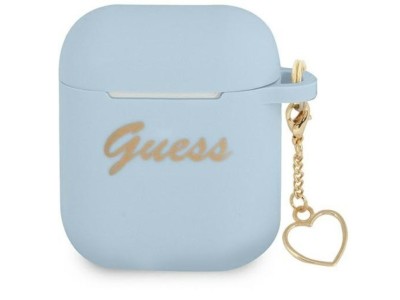 Guess -  AirPods 1/2 cover Silicone