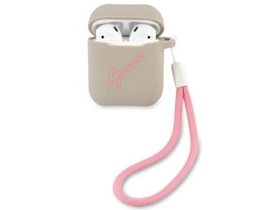 Guess Apple  AirPods 1/2 cover Silicone
