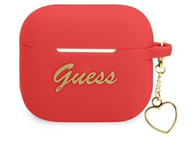 Guess Apple  AirPods 3 cover Silicone