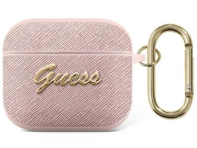 Guess Apple  AirPods 3 cover Saffiano