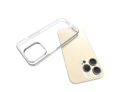 Connect Apple iPhone 15 Pro Clear