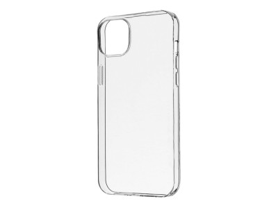 Connect Apple iPhone 14 Clear Silicone