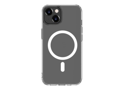 Connect Apple iPhone 15 Clear Case