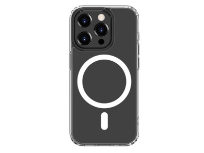 Connect Apple iPhone 15 Pro Clear