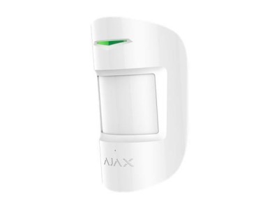 AJAX DETECTOR WRL COMBIPROTECT/WHITE 38097