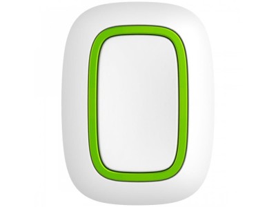 AJAX   KEYFOB WIRELESS BUTTON WHITE/38095