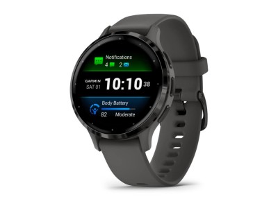 Garmin   SMARTWATCH VENU 3S/GRAY/SLATE 010-02785-00