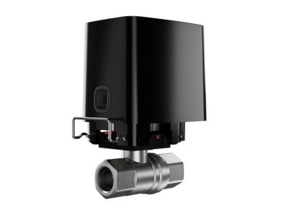 AJAX   SMART VALVE 3/4"/WATERSTOP BLACK